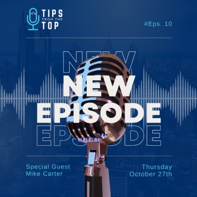 new podcast photo