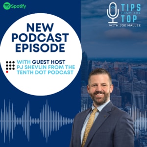 New podcast episode