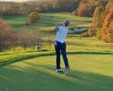 Golfer